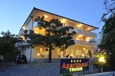 Apartments Trogir