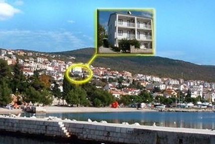 Apartments VICIĆ Crikvenica